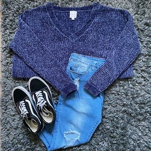 Super Soft Oversized Knit Sweater
